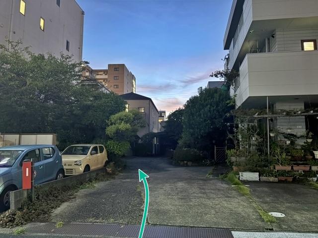 浜松駅まで徒歩5分!!▽アキッパ駐車場の駐車場写真