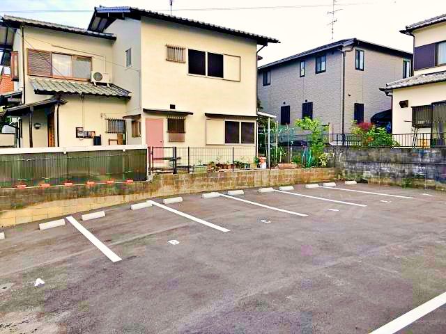 駐車場詳細写真