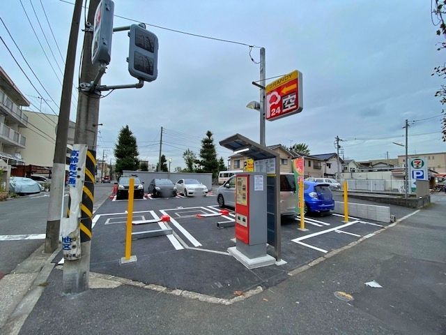 駐車場詳細写真