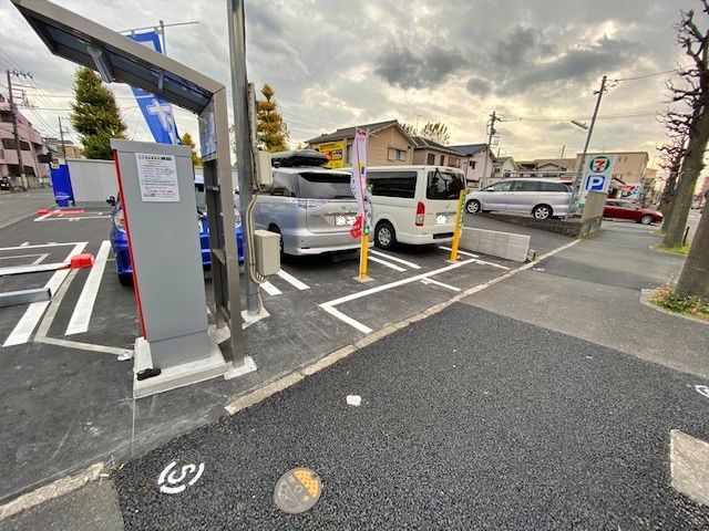 駐車場詳細写真
