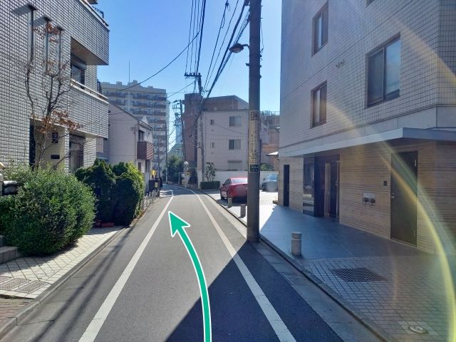 駐車場詳細写真