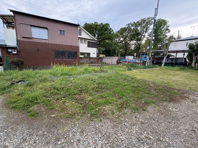 [07f1e]中原区中丸子▽個宅アキッパ駐車場の駐車場写真