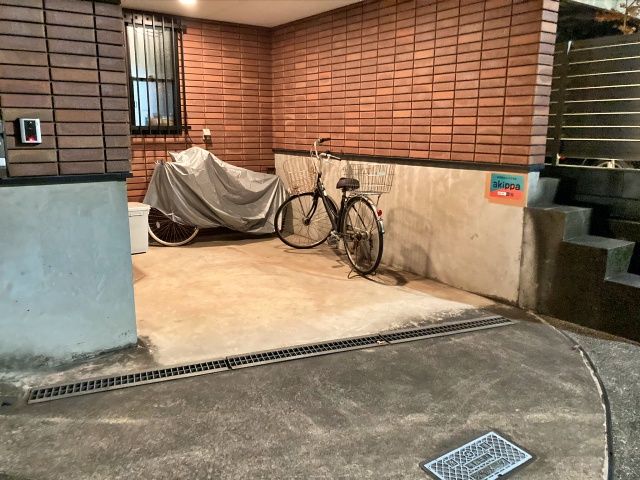 駐車場詳細写真