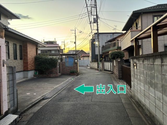 本木西町6-10◯アキッパ駐車場の駐車場写真