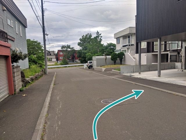 駐車場詳細写真