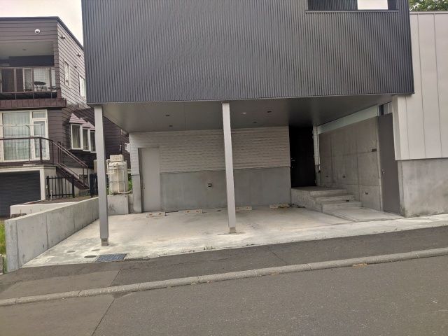 駐車場詳細写真