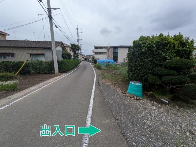 東別所町260 アキッパ駐車場の駐車場写真