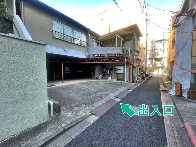 本所1丁目31-9◎アキッパ駐車場の駐車場写真