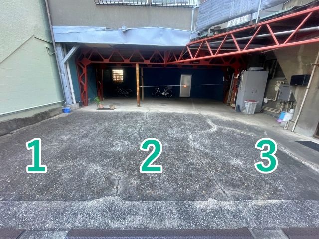 本所1丁目31-9◎アキッパ駐車場の駐車場写真