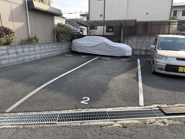 駐車場写真2
