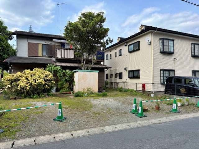 下新倉5丁目17-70☆アキッパ駐車場の駐車場写真