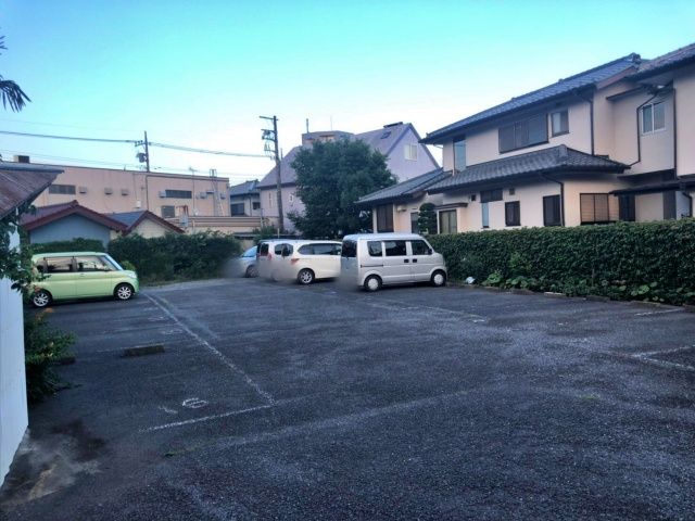 駐車場追加0