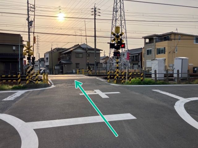 鳥山町3丁目24-3駐車場の駐車場写真