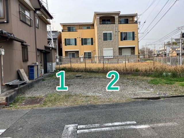 鳥山町3丁目24-3駐車場の駐車場写真