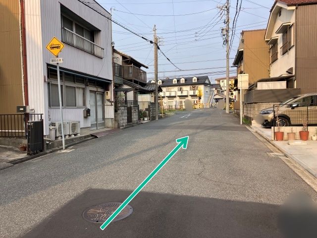 鳥山町3丁目24-3駐車場の駐車場写真
