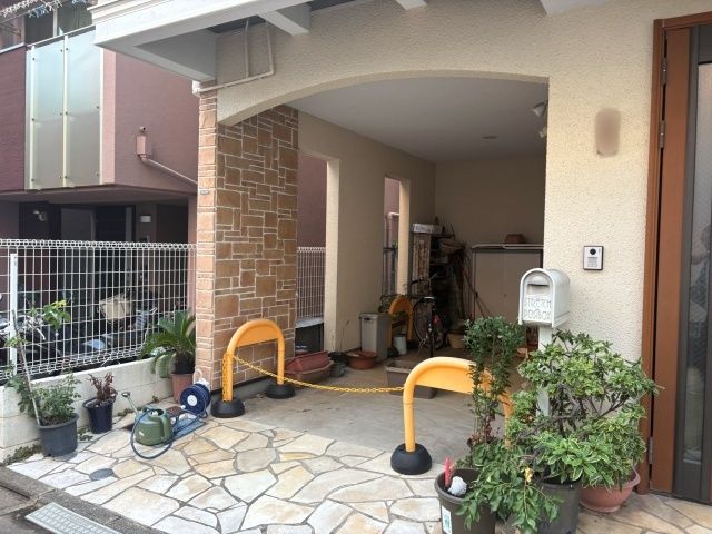 駐車場写真