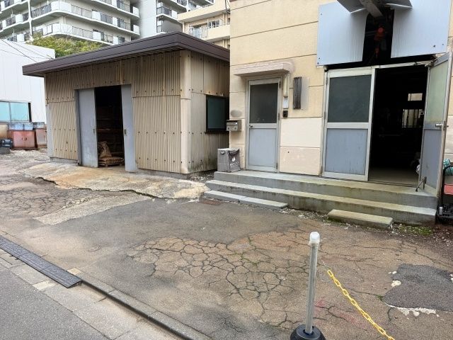 駐車場写真