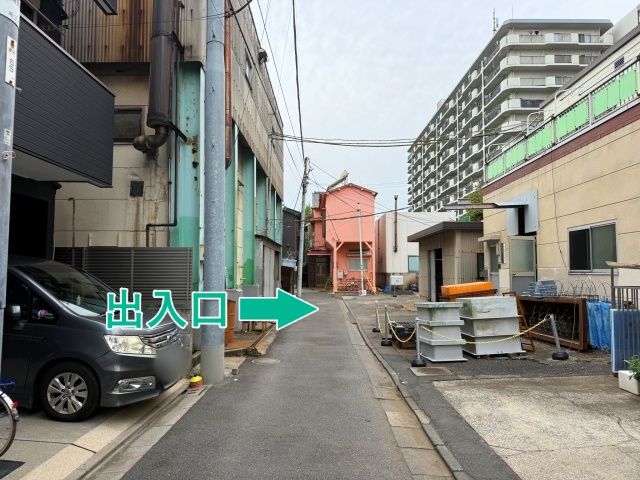 駐車場写真