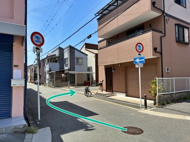 駐車場写真