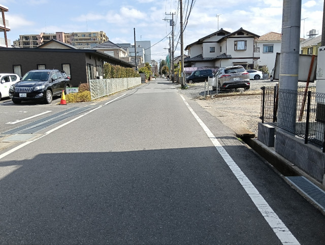 9番駐車場の駐車場写真