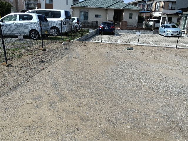 9番駐車場の駐車場写真