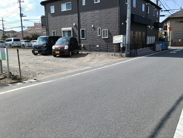 9番駐車場の駐車場写真