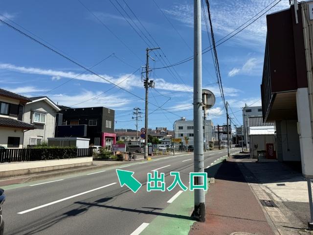 [082a3]柳町2☆個宅アキッパ駐車場の駐車場写真