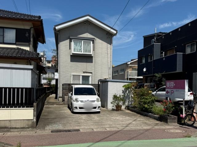 [082a3]柳町2☆個宅アキッパ駐車場の駐車場写真