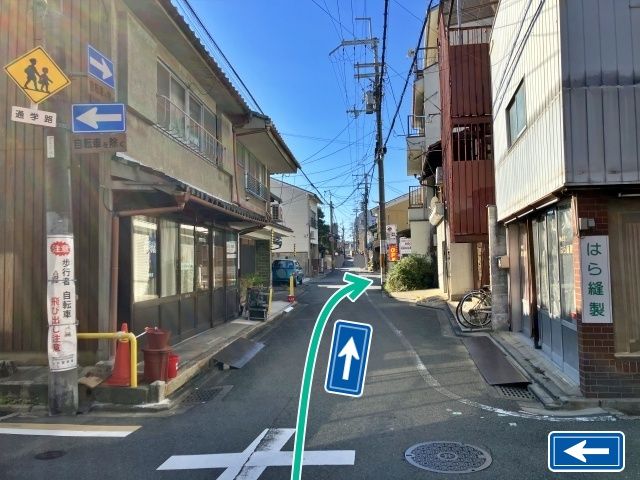 リノパーキング千本盧山寺の駐車場写真