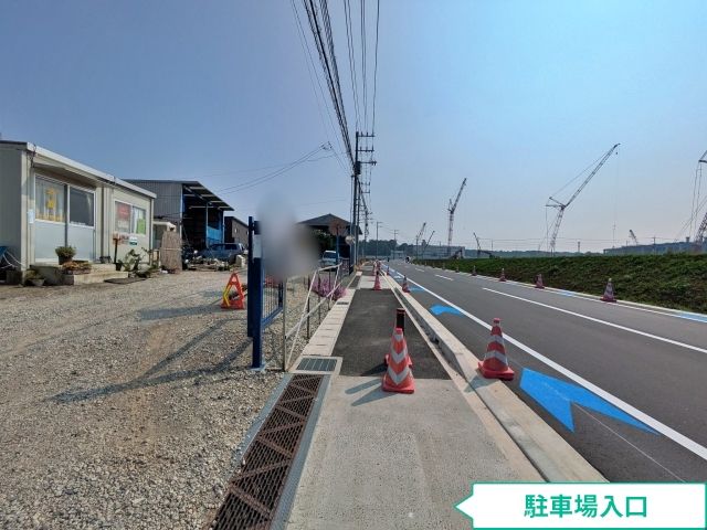 駐車場写真