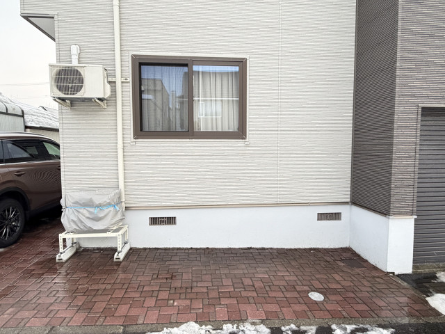 福住1条3丁目18-1駐車場の駐車場写真