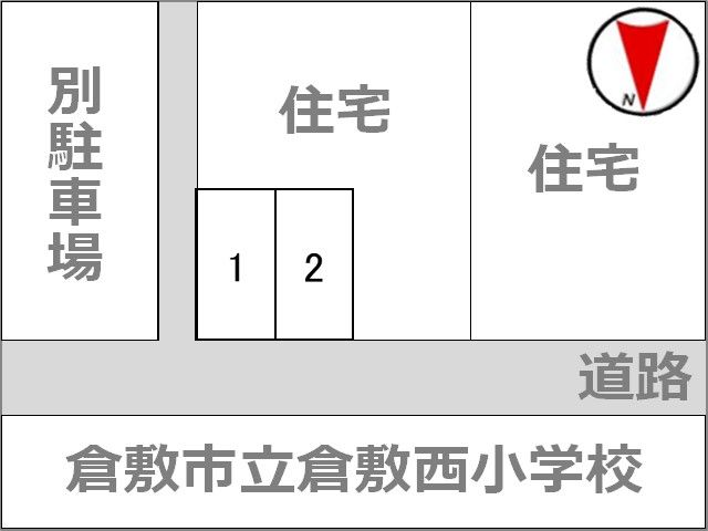 駐車場区画図