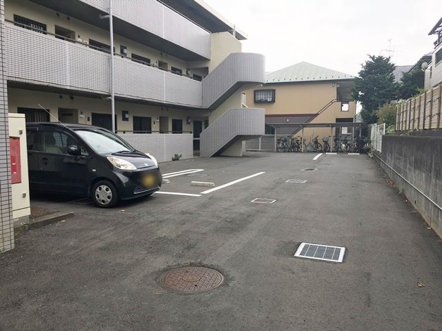 駐車場詳細写真