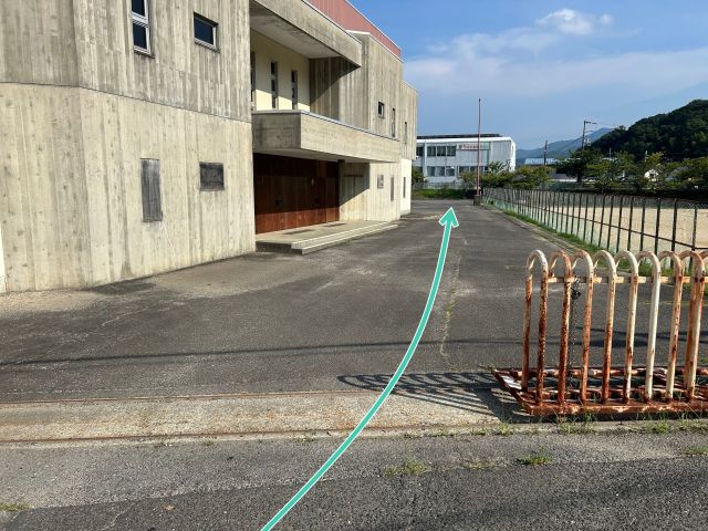 駐車場写真