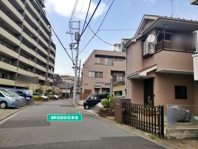 駐車場写真