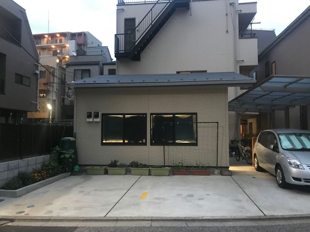 駐車場写真