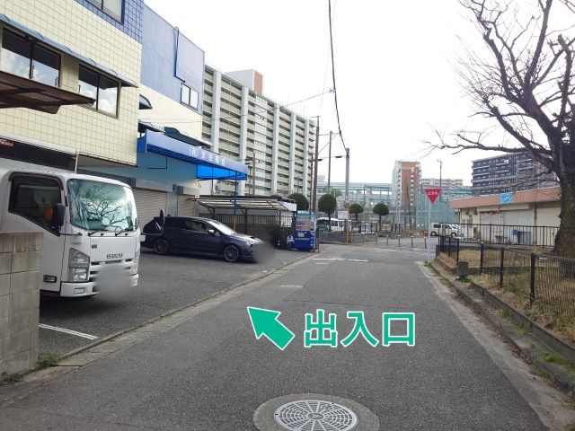 友田商会駐車場の駐車場写真