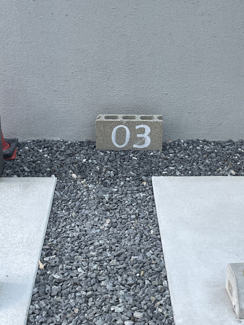 新井口パーキングの駐車場写真