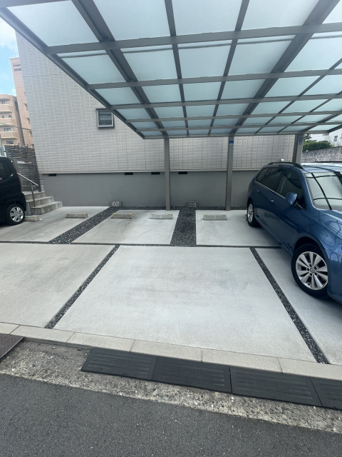 新井口パーキングの駐車場写真