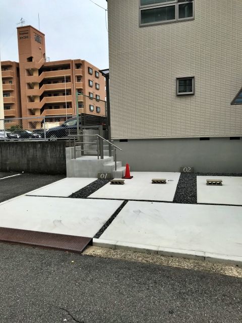 駐車場詳細写真