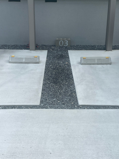 新井口パーキングの駐車場写真