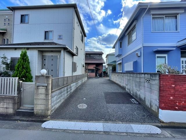 駐車場写真