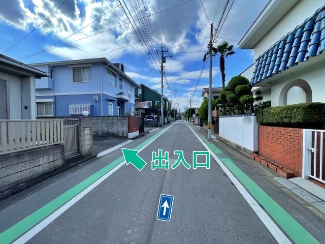 [55088752]大宮区天沼町1丁目 個宅アキッパ駐車場の駐車場写真