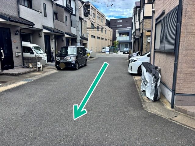 駐車場写真