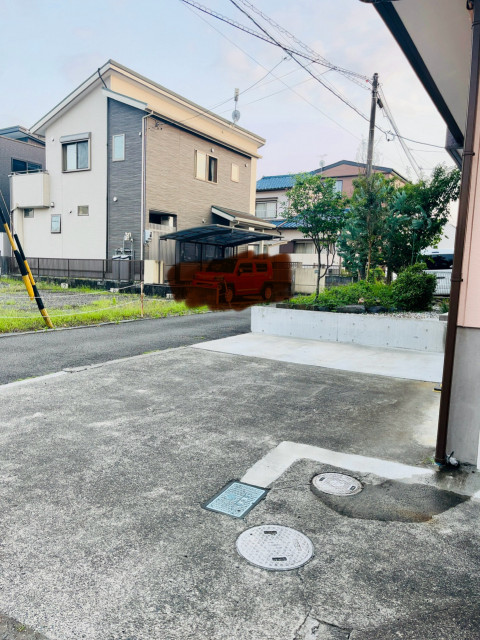 駐車場写真