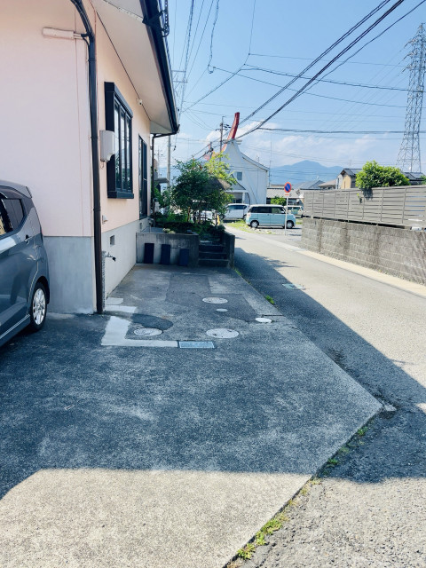 駐車場写真
