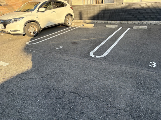 駐車場写真2