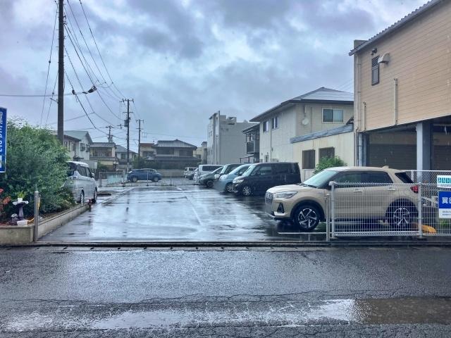 [08627]茜町13駐車場の駐車場写真