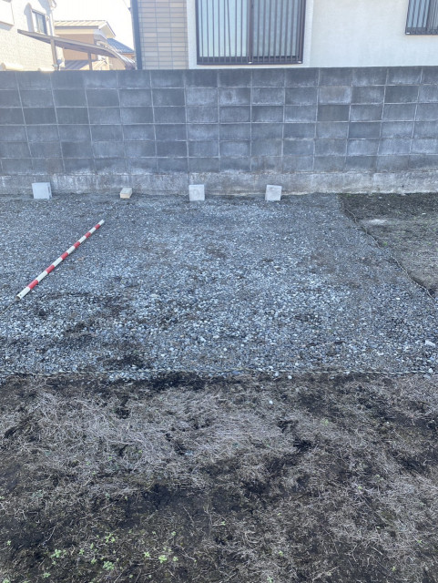 下代継62駐車場の駐車場写真