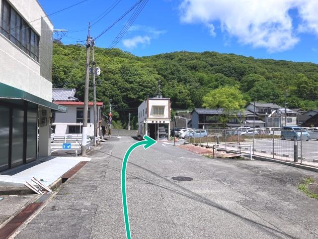 備前市役所本庁舎駐車場【備前花火大会2026】の駐車場写真